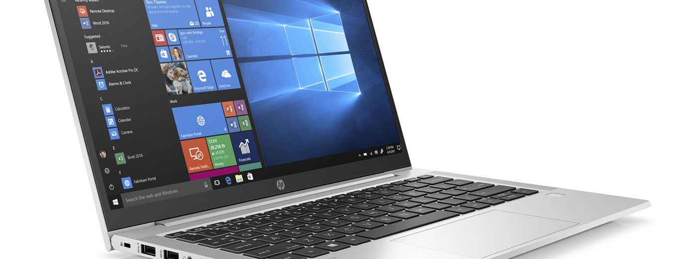 Nuevo HP ProBook 635 Aero G7, características, precio y ficha técnica