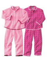 Productos químicos en pijamas infantiles