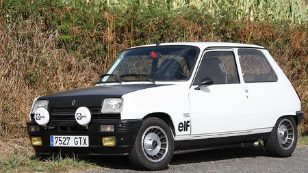 Renault 5 Alpine