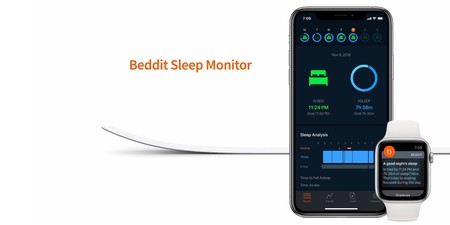 La compañía de seguimiento de sueño 'Beddit' abre un programa beta para probar nuevas funciones
