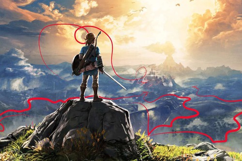 "Mundo abierto sí, pero". La lección que nos han dado Skyrim, Zelda y los grandes exponentes del género