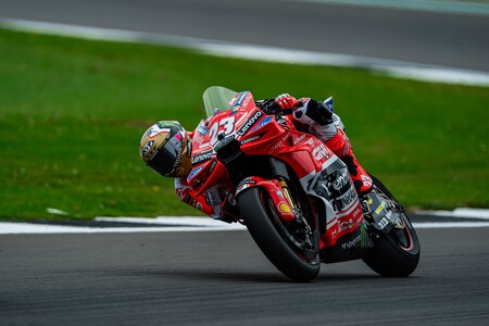 Bastianini Silverstone Motogp 2024