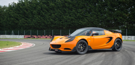 Lotus Elise Race 250, un juguete sólo para circuito