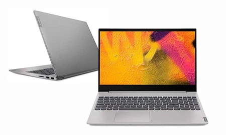 El portátil más vendido en Amazon es este Lenovo S340-14API, un gama media que además lleva 70 euros de descuento