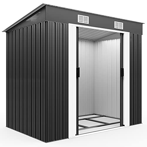 GARDEBRUK® Cobertizo de Jardín 
