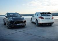 Porsche Cayenne 2010