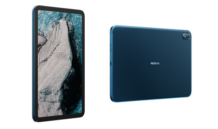 Nokia T20: el regreso de Nokia a las tablets llega con una gran batería y una pantalla 2K de 10,4 pulgadas