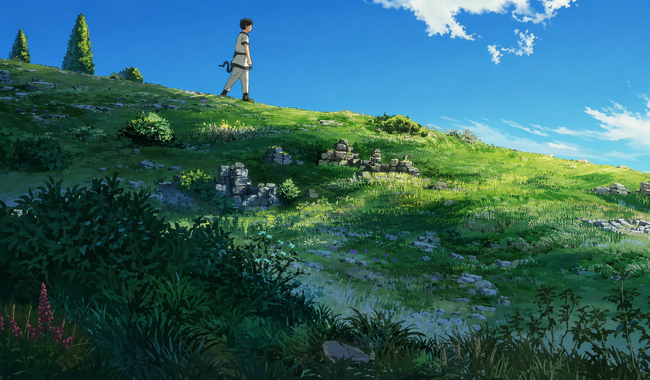 Historie anime