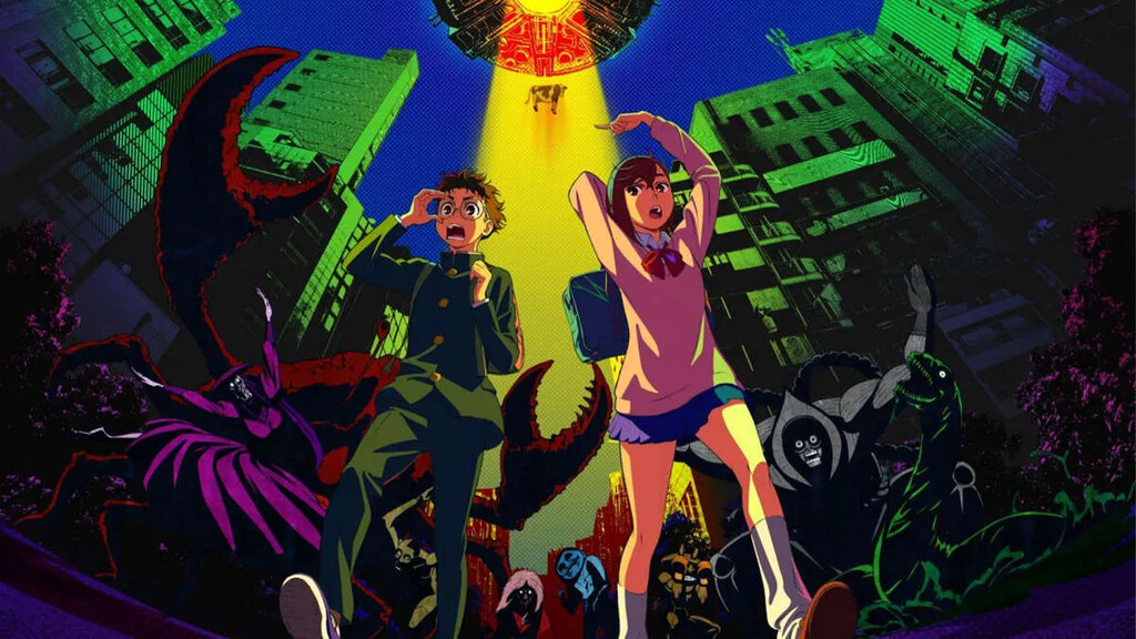 La temporada 3 de 'Dandadan' aún nos hará esperar. Mientras tanto, Momo y Okarun regresan con su propio live action y ya tenemos la primera imagen 