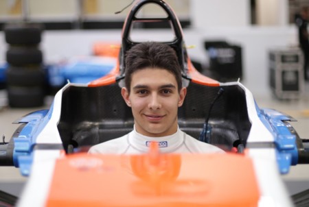 Esteban Ocon ficha por Manor y los convierte en el equipo más prometedor de la F1