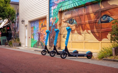 Skip hace sumergibles sus patinetes eléctricos de alquiler para resistir el vandalismo (o intentarlo)