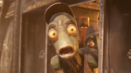 Oddworld: Soulstorm muestra por fin cómo lucirá con su primera e impresionante cinemática