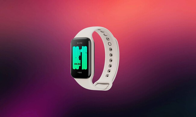 Pulsera de actividad Xiaomi Redmi Smart Band 2