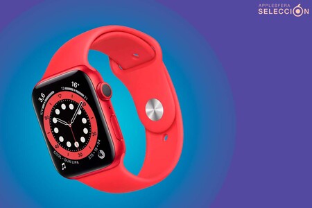 El Apple Watch Series 6 más atrevido tiene descuentazo de 130 euros: deja el iPhone en casa con este smartwatch 4G a precio mínimo