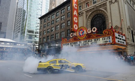 Chicago Nascar