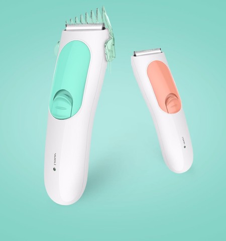 Cortapelos recargable Xiaomi Yueli Electric Hair Clipper, resistente al agua, por 25,99 euros con este cupón