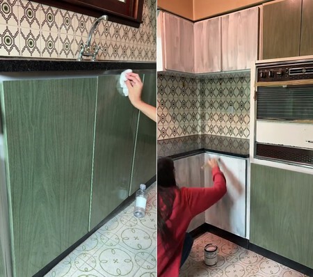 Reforma cocina
