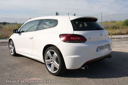 Volkswagen Scirocco R