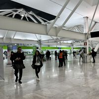 El AICM reemplazó su seguridad a meses del Mundial por un problema legal: más cámaras, IA y reconocimiento facial 