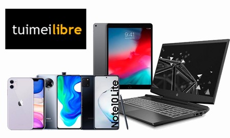 Las superofertas de la semana de tuimeilibre te traen portátiles gaming, smartphones o iPad a precios increíbles