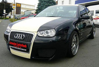 German engineering in da house: Volkswagen A3 o Audi Golf a la venta