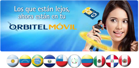 El OMV Orbitel reduce sus tarifas nacionales