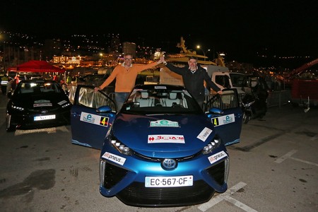 Mirai E Rally Montecarlo 9