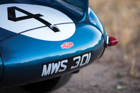 Jaguar D-Type