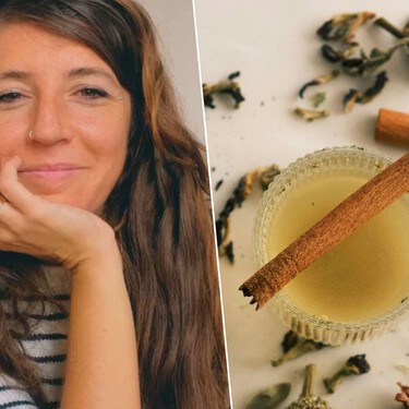 Marta León, experta en microbiota: “Esta infusión pone en orden nuestra microbiota y estimula la digestión"