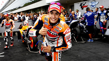 Motorpasión a dos ruedas: el adiós de Álvaro Bultó y el majestuoso Marc Márquez