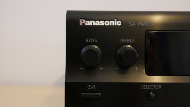 Panasonic PMX70, análisis: una buena microcadena para quien busca