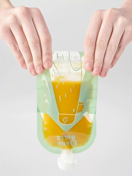 Vuelta Guarde Bolsas Reutilizables Guarderia Kiabi