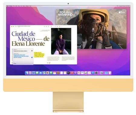 Apple Imac Macos モントレー Mac