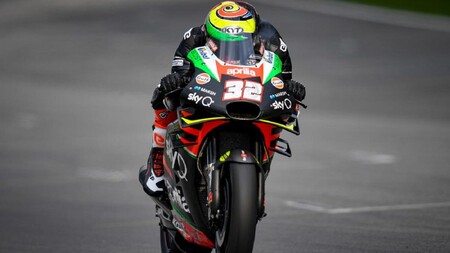 Lorenzo Aprilia Motogp 2021