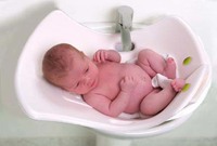 PujTub: bañera ergonómica para el lavabo