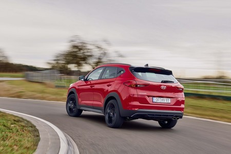 Hyundai Tucson N Line 10