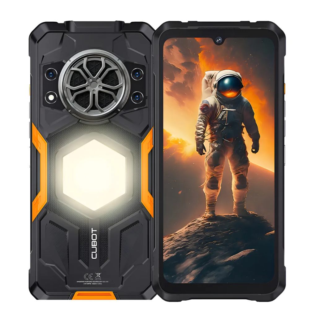 Cubot Kingkong Power 5 (6/128 GB)