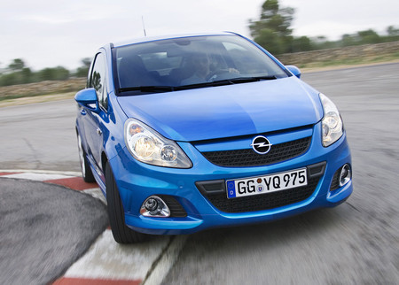 Corsa Opc