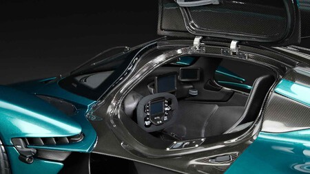 Aston Martin Valkyrie Amalgam