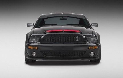 En Palm Beach se subastarán dos unidades del Ford Mustang disfrazado de KITT