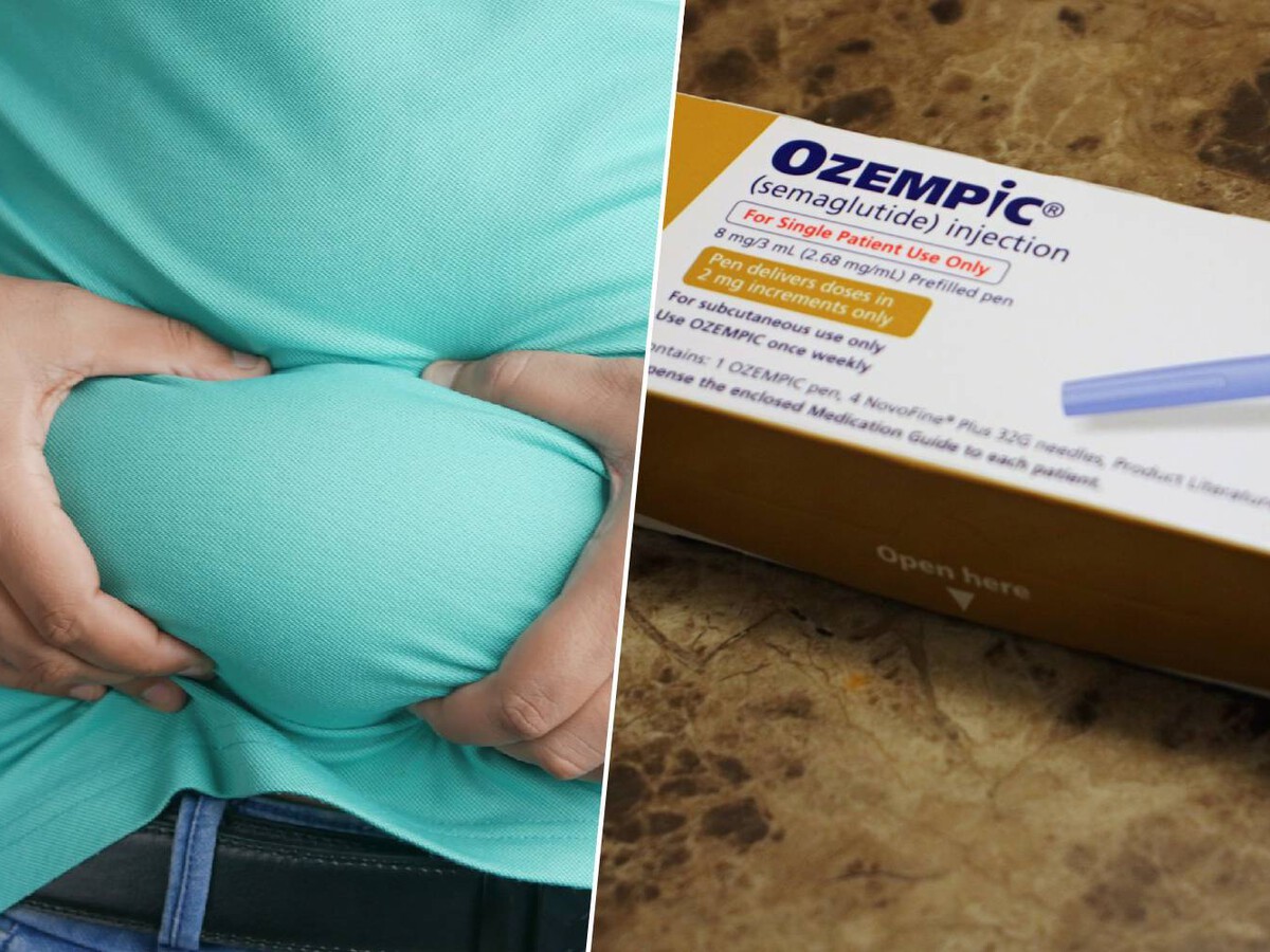 el semaglutide tiene efecto rebote Un nuevo estudio advierte de que tras dejar de tomar Ozempic es casi cuatro veces mayor que en las dietas normales Existe el efecto rebote