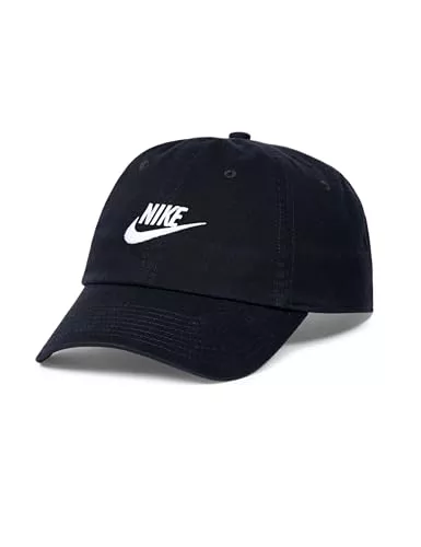 Nike FB5368-011 U NK Club Cap U CB FUT WSH L Gorra Unisex Adulto