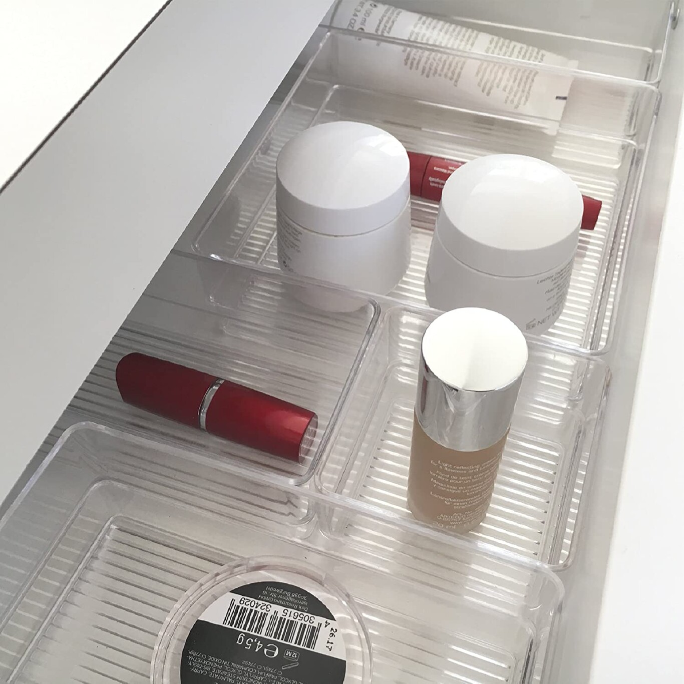 Muebles de almacenaje y accesorios muy prácticos para mantener el orden