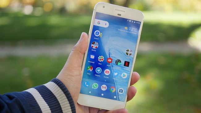 Pixel XL