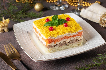 salada mimosa