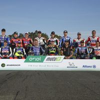MotoE ya tiene nuevo calendario: el campeonato de motos eléctricas tendrá una traca final en Cheste