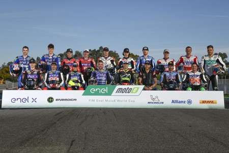 MotoE ya tiene nuevo calendario: el campeonato de motos eléctricas tendrá una traca final en Cheste