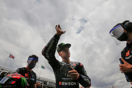 Quartararo Cataluna Motogp 2021 2