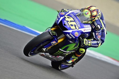 MotoGP Holanda 2015: emocionante victoria para Valentino Rossi en MotoGP