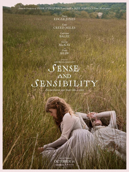 Sentido Y Sensibilidad Poster